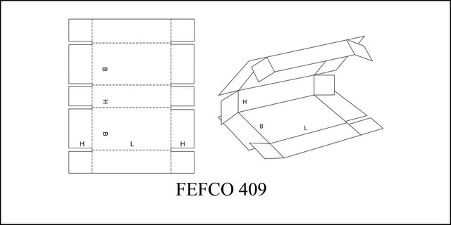fefco packaging codes
