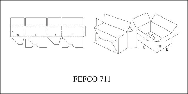 fefco box standards
