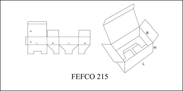 fefco box style guide