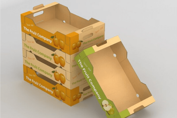 Fruits and Vegetable Boxes
