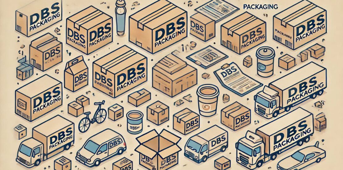 Packaging Materials for Corrugated Boxes