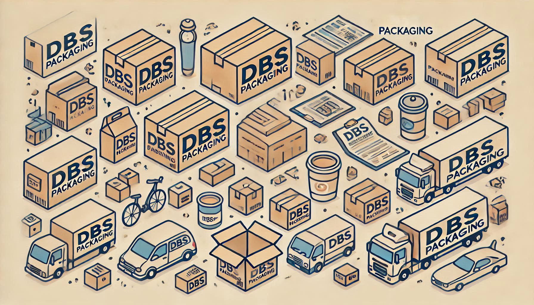 How to Choose the Right Packaging Materials for Corrugated Boxes - DBS ...
