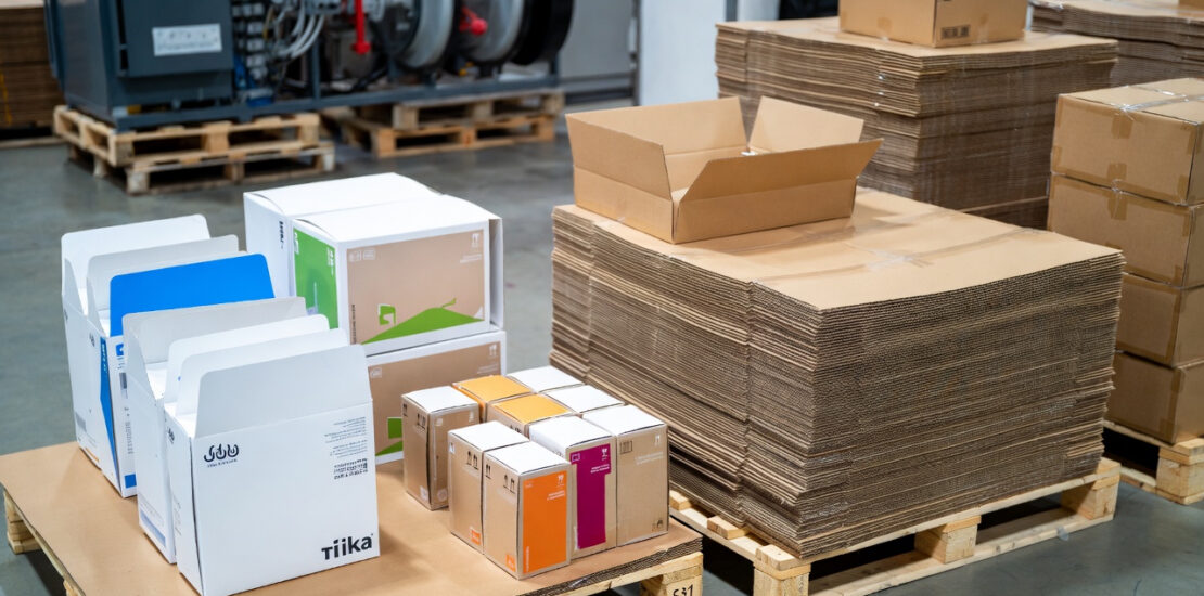 Folding Cartons vs Corrugated Boxes