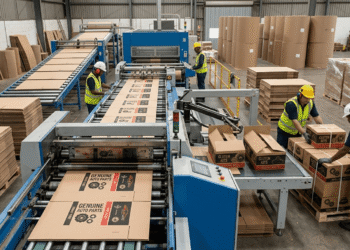 Automobile Parts Packaging Solutions