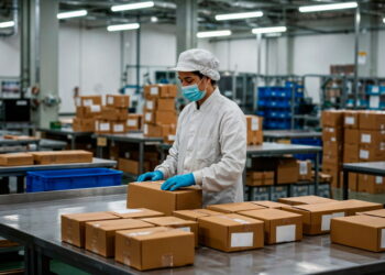 Industrial Packing Tips