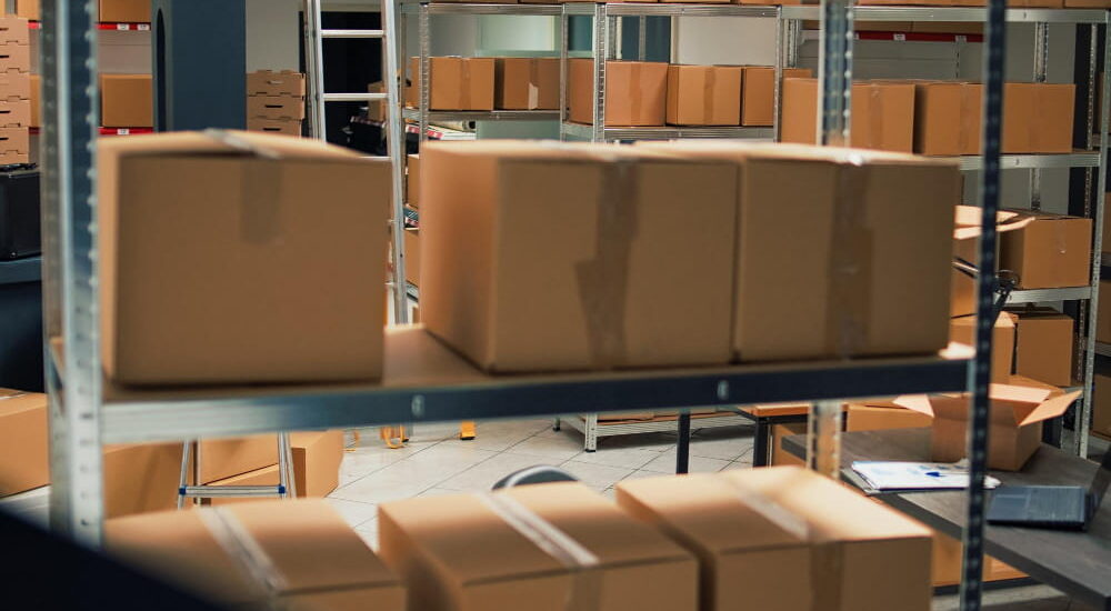 industrial packaging supplier airoli