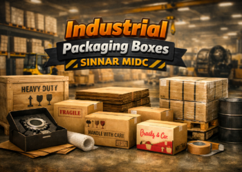 Industrial Packaging Boxes for Sinnar MIDC
