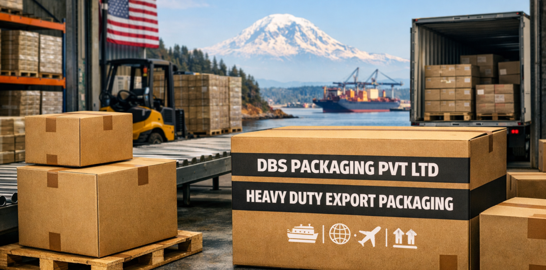 corrugated boxes Washington