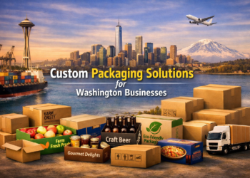 corrugated boxes Washington