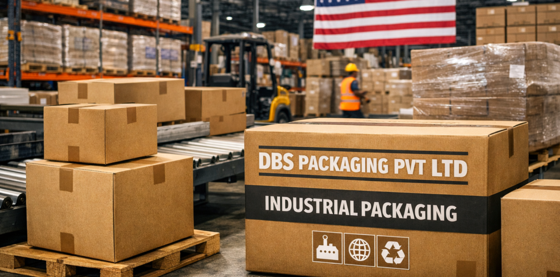 industrial packaging New Jersey