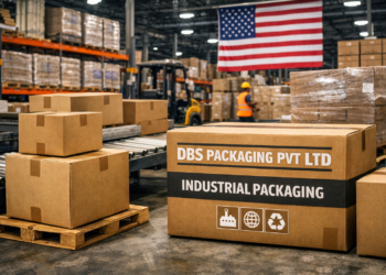 industrial packaging New Jersey