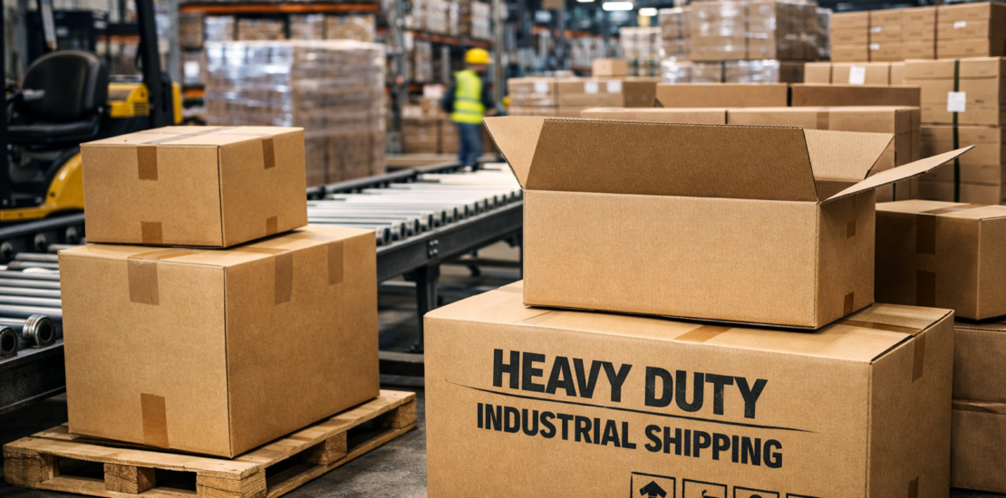 industrial shipping New York