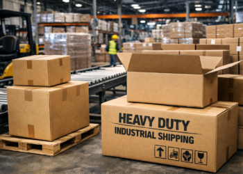 industrial shipping New York