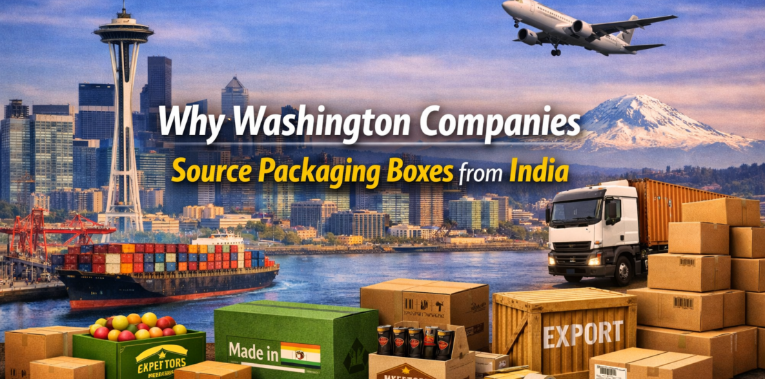 packaging box supplier USA