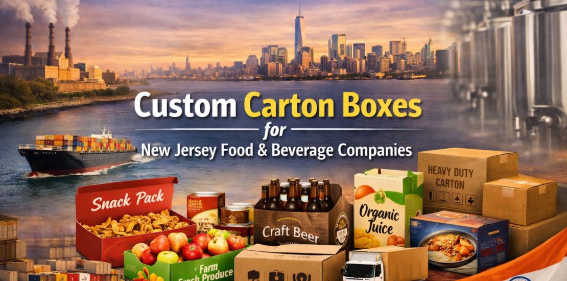 packaging company New Jersey