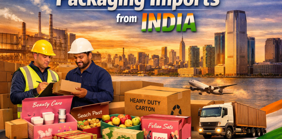 corrugated box exporter India