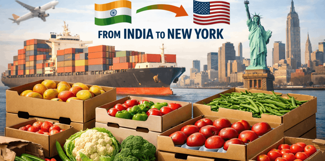 Fruit & Vegetable Packaging Boxes