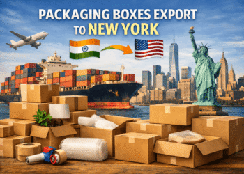 Packaging Boxes in New York keywards