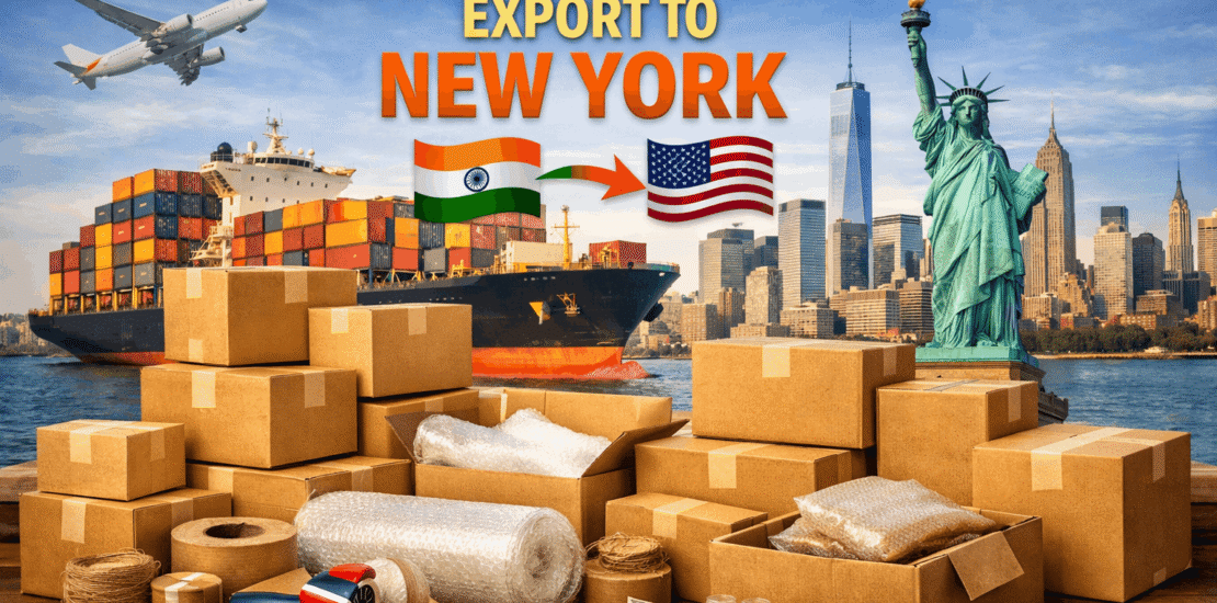 Packaging Solutions in New York
