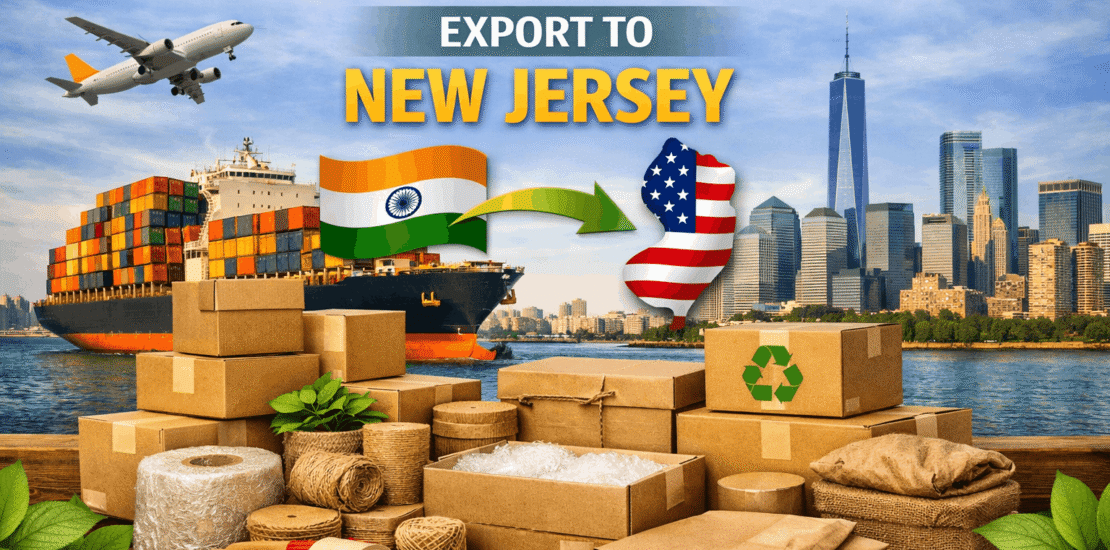 Eco‑Friendly Packaging Boxes in New Jersey