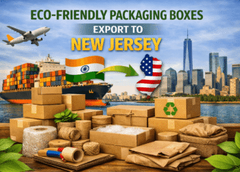 Eco‑Friendly Packaging Boxes in New Jersey