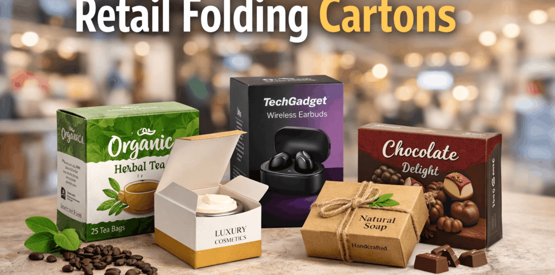 folding cartons Washington