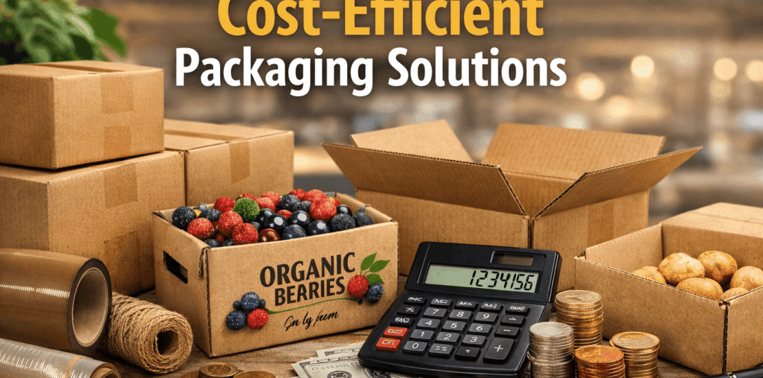 Packaging Boxes Exporter to Washington