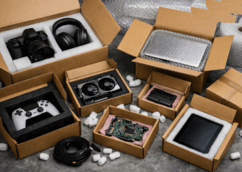 Safe Packaging for Electronics