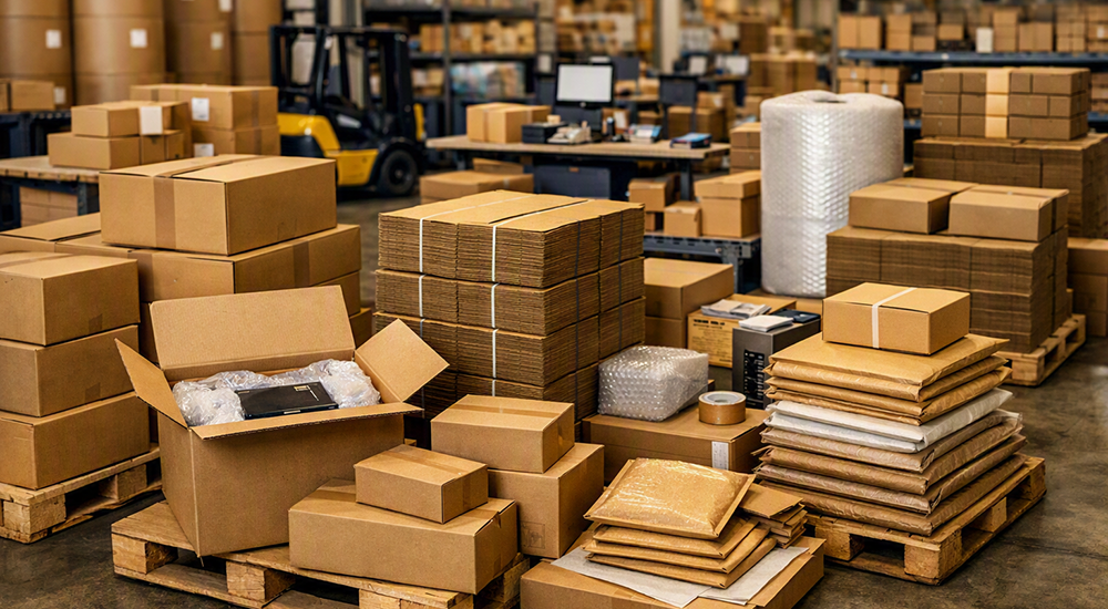 Packaging boxes in Nashik