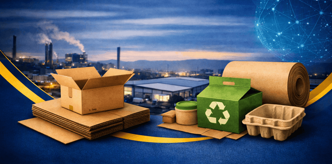 industrial packaging companies,