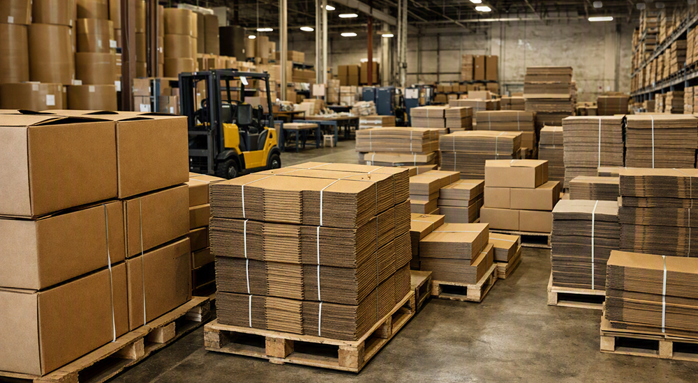 Corrugated Packaging in Nashik