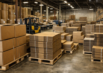 Corrugated Packaging in Nashik