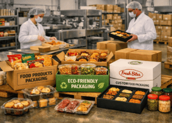 Food products packaging boxes Nashik