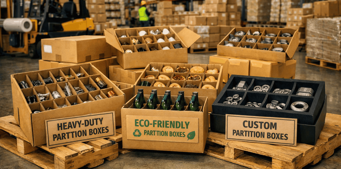 Heavy‑duty partition boxes Nashik