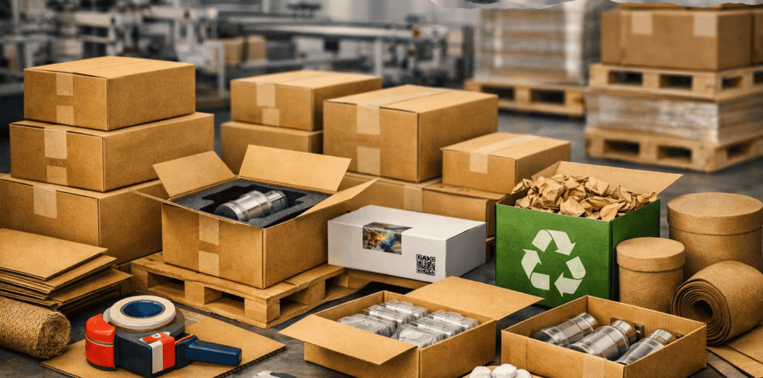 corrugated packaging in navi mumbai