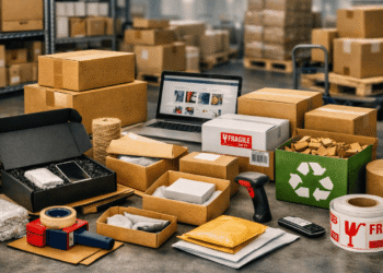 e‑commerce packaging boxes manufacturers in navi mumbai