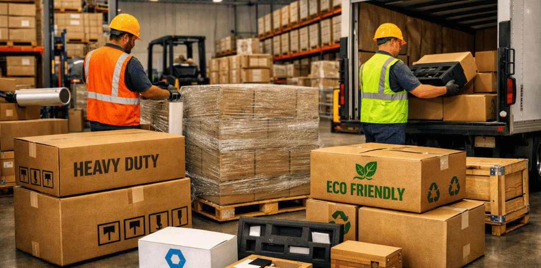 custom packaging solutions Nashik