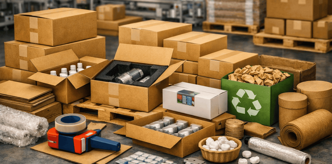 packaging manufacturers in navi mumbai